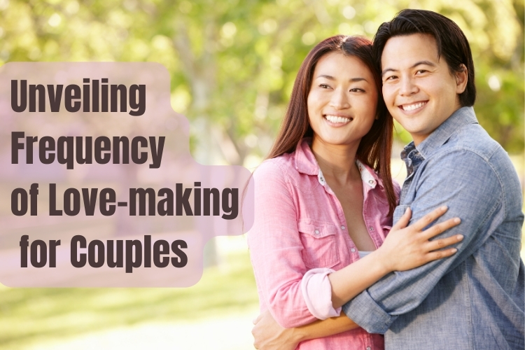 Intimacy in Your Thirties: Unveiling Frequency of Love-making for Couples