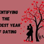 The Toughest Timeline: Identifying the Hardest Year of Dating