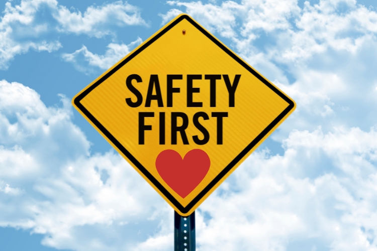 safety and etiquettes in dating